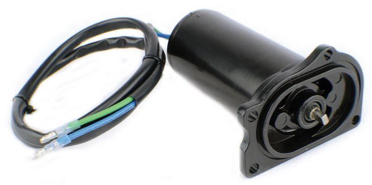 Mercury Trim Motor 827675A1, Replacement 25hp – 50hp 25hp – 50hp