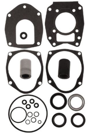 Mercury Lower Unit Gasket Set 26-43035A4 Replacement