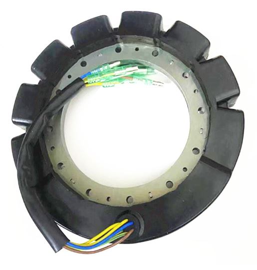 Yamaha Stator 20-40 HP 65W-85510-10