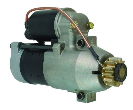 Yamaha F80-F115 Outboard Starter Motor 68V-81800-03 Replacement