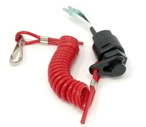 Kill Switch Yamaha 69W-82575-00 Replacement