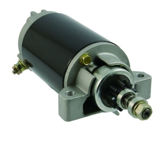 Yamaha Starter Motor 67C-81800-02 Replacement 30-40HP