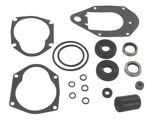 Lower Unit Gasket Set 18-2635 Mercury Replacement