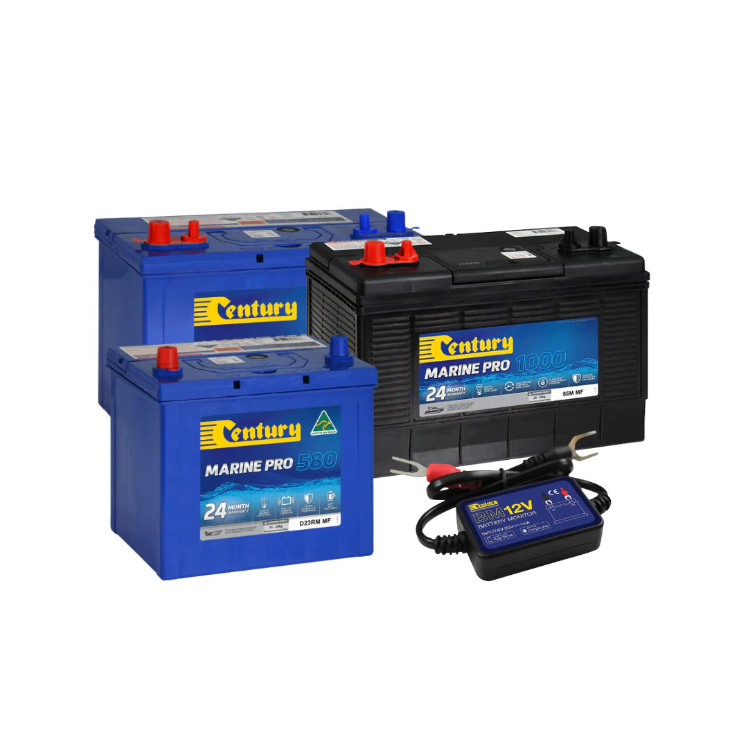 Marine Batteries