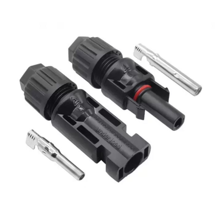 MC4 Solar Connector Set