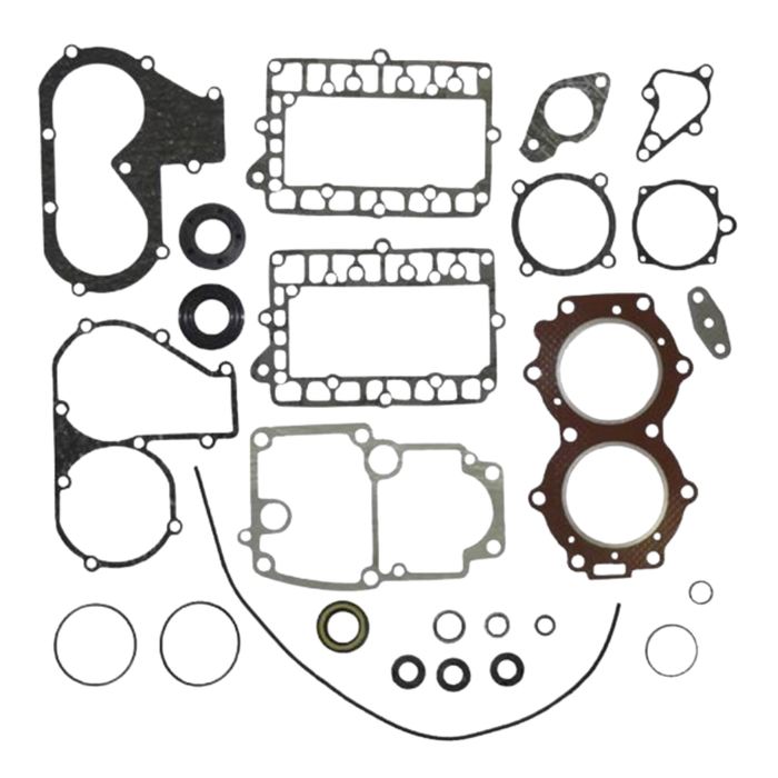 YAMAHA POWERHEAD GASKET KIT 20HP, 25HP 1984 - 1988 6G0-W0001-00