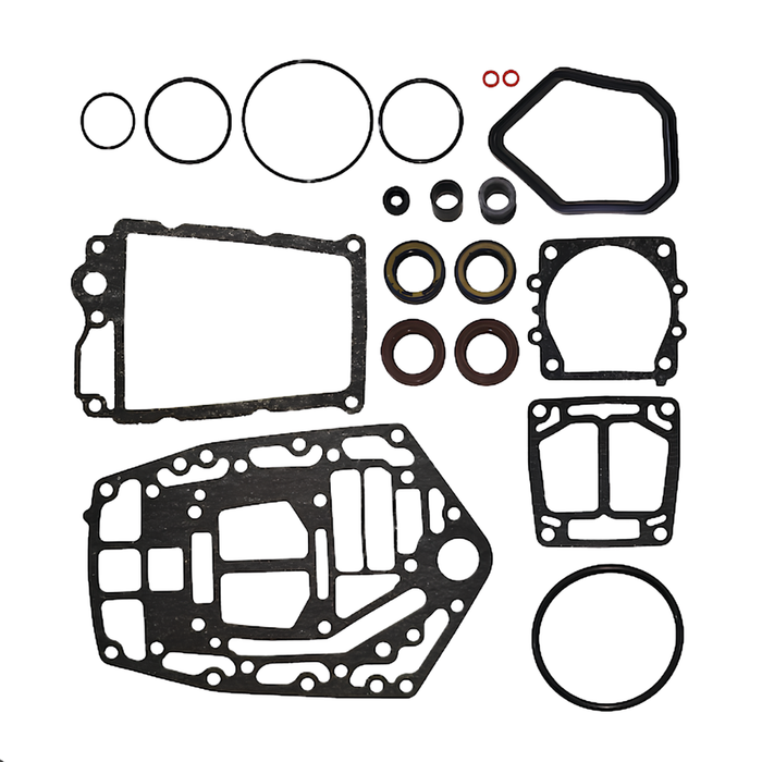 YAMAHA LOWER UNIT GASKET KIT 115HP, 225HP 1984 - 2026 6G5-W0001-C1