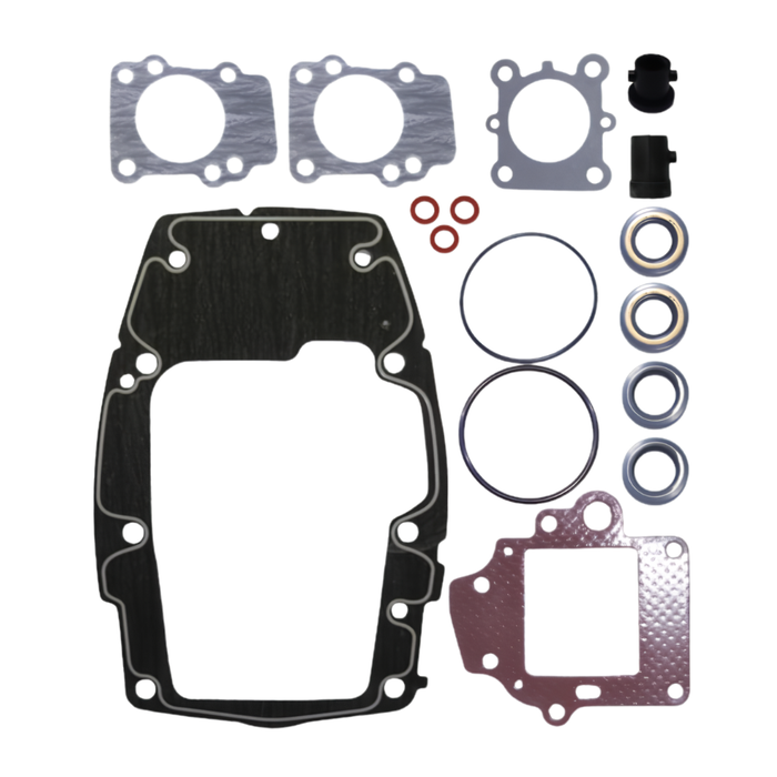 YAMAHA LOWER UNIT GASKET KIT 9.9HP, 15HP 2003+ 6B4-W0001-20