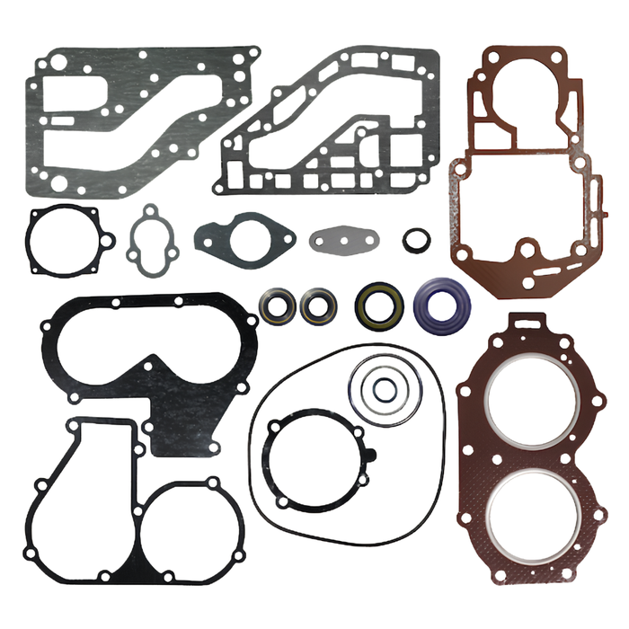 YAMAHA POWERHEAD GASKET KIT 25HP - 30HP 1984 - 1997 689-W0001-02