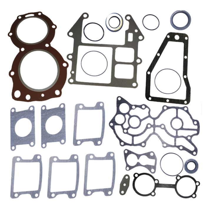 YAMAHA POWERHEAD GASKET KIT 48HP - 55HP 1990 - 2000 697-W0001-02