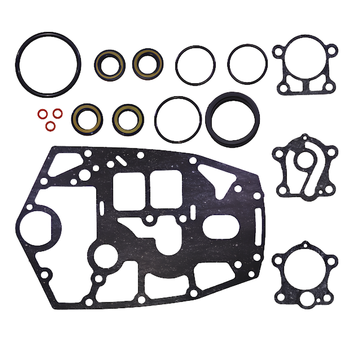 YAMAHA LOWER UNIT GASKET KIT 48 -55HP 1990 - 2002 698-W0001-21