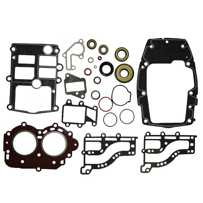 YAMAHA POWERHEAD GASKET KIT 9.9/15HP 1984-1997 682-W0001-01