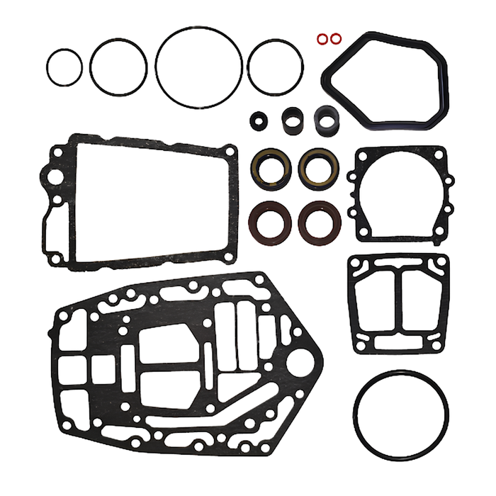 YAMAHA LOWER UNIT GASKET KIT 115 -225HP 1984 - CURRENT 6F3-W0001-21
