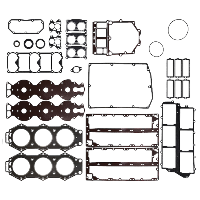YAMAHA POWERHEAD GASKET KIT 150-225HP 1984 - 1996 6G5-W0001-03