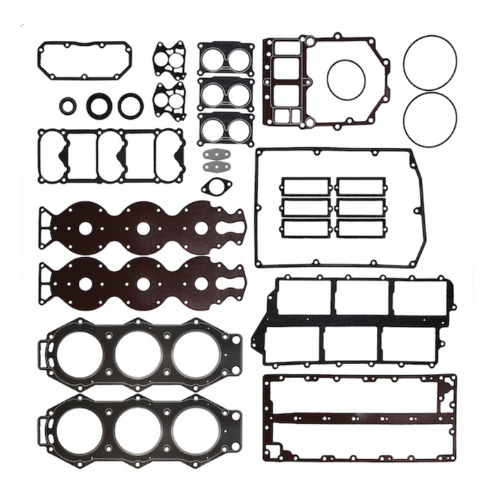 YAMAHA POWERHEAD GASKET KIT 150-225HP 1990 - 2005 6G5-W0001-A3