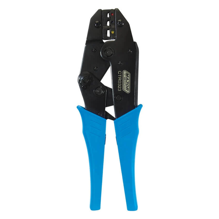 MAJOR TECH RATCHET CRIMPING TOOL