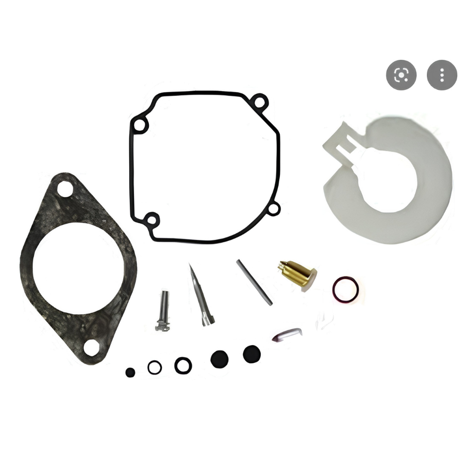 Yamaha Carby Kit 6H1-W0093-00 Carburetor Repair Kit 2 Stroke Replacement