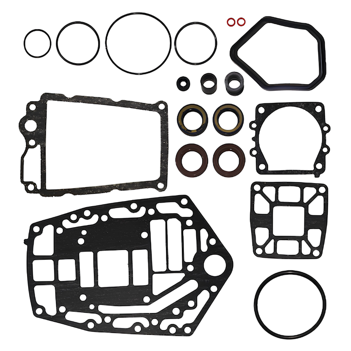 YAMAHA LOWER UNIT GASKET KIT 115HP - 225HP 1984 - 2014 6E5-W0001-C1