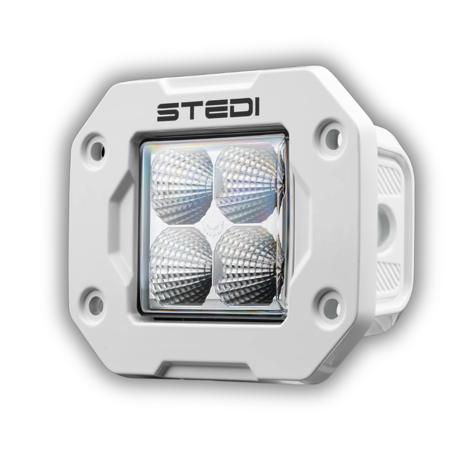 STEDI G4 Marine Flush Work Light