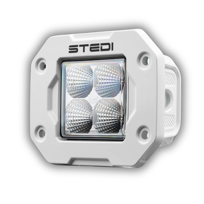 STEDI G4 Marine Flush Work Light