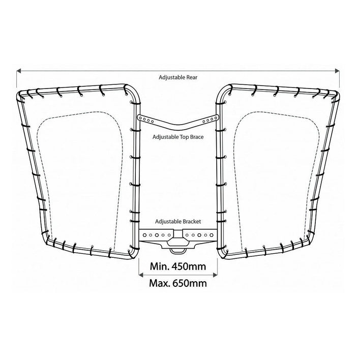 Boat Stone Guard - For Boat Size upto 4.5M FREE FREIGHT