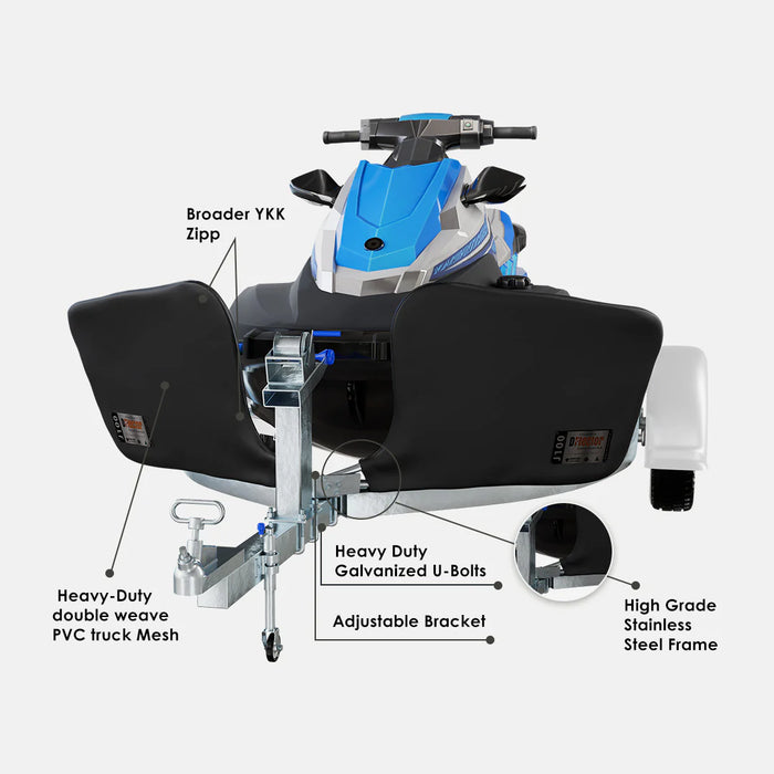 Jet Ski Stone Guard - FREE FREIGHT