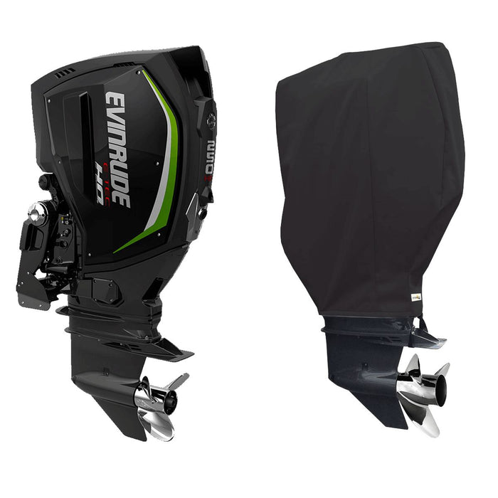 STORAGE COVER FOR EVINRUDE G2 V6 3.4L 225HP 250HP 300HP 200H.O 225H.O 250H.O (2014>)