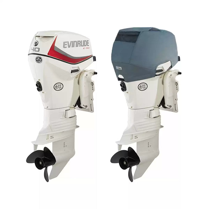 VENTED COVER FOR EVINRUDE E-TEC 2CYL 40HP 50HP 60HP (2003>)