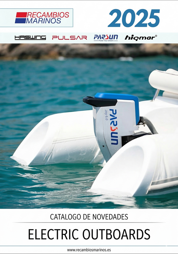 Electric Motor Catalogue