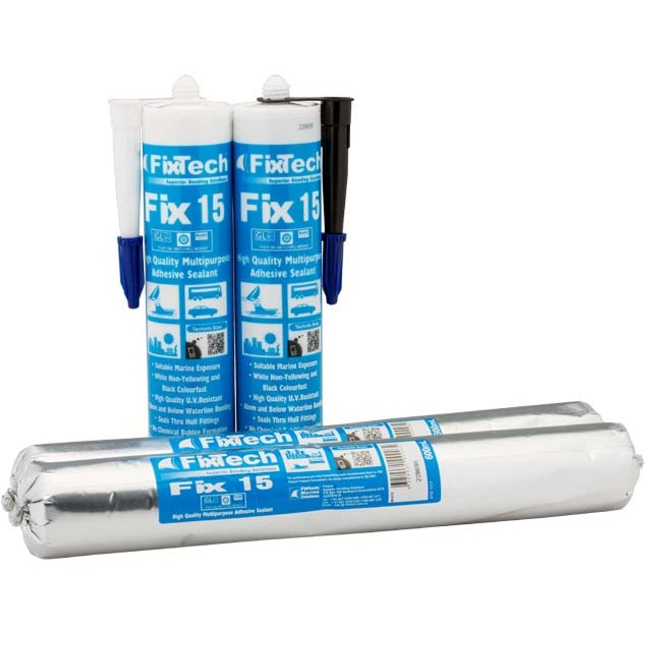 EXTERIOR MARINE SEALANTS