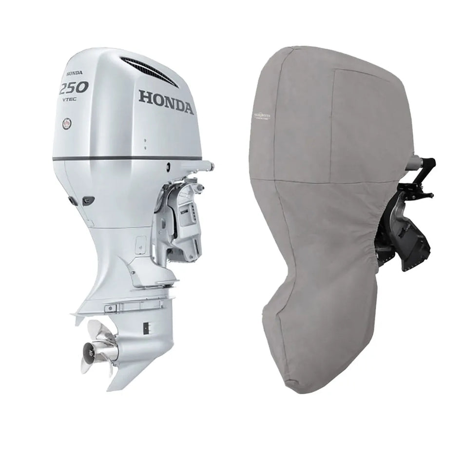 FULL COVER 20 INCHES FOR HONDA V6 3.6L BF250 (2011>)