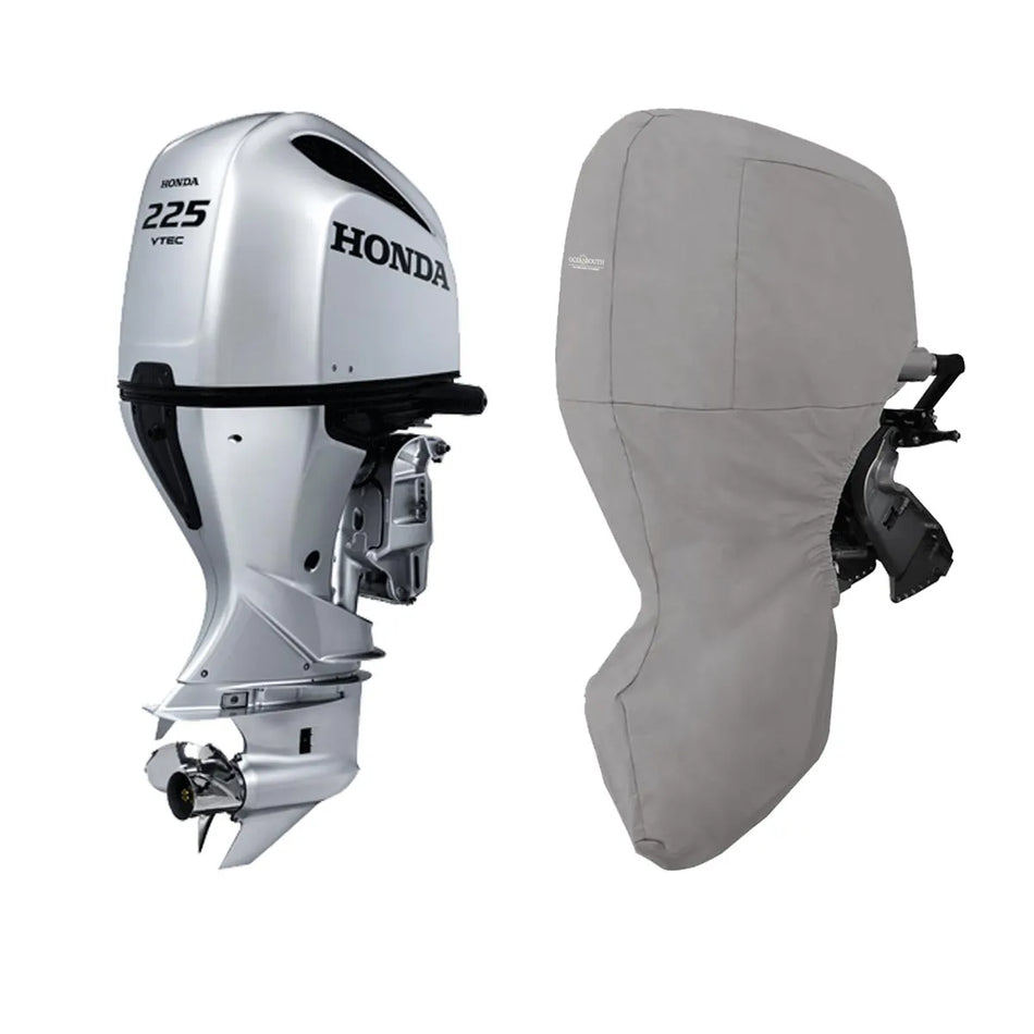 FULL COVER 25 INCHES FOR HONDA V6 3.6L BF200D BF225D BF250D (2019>)