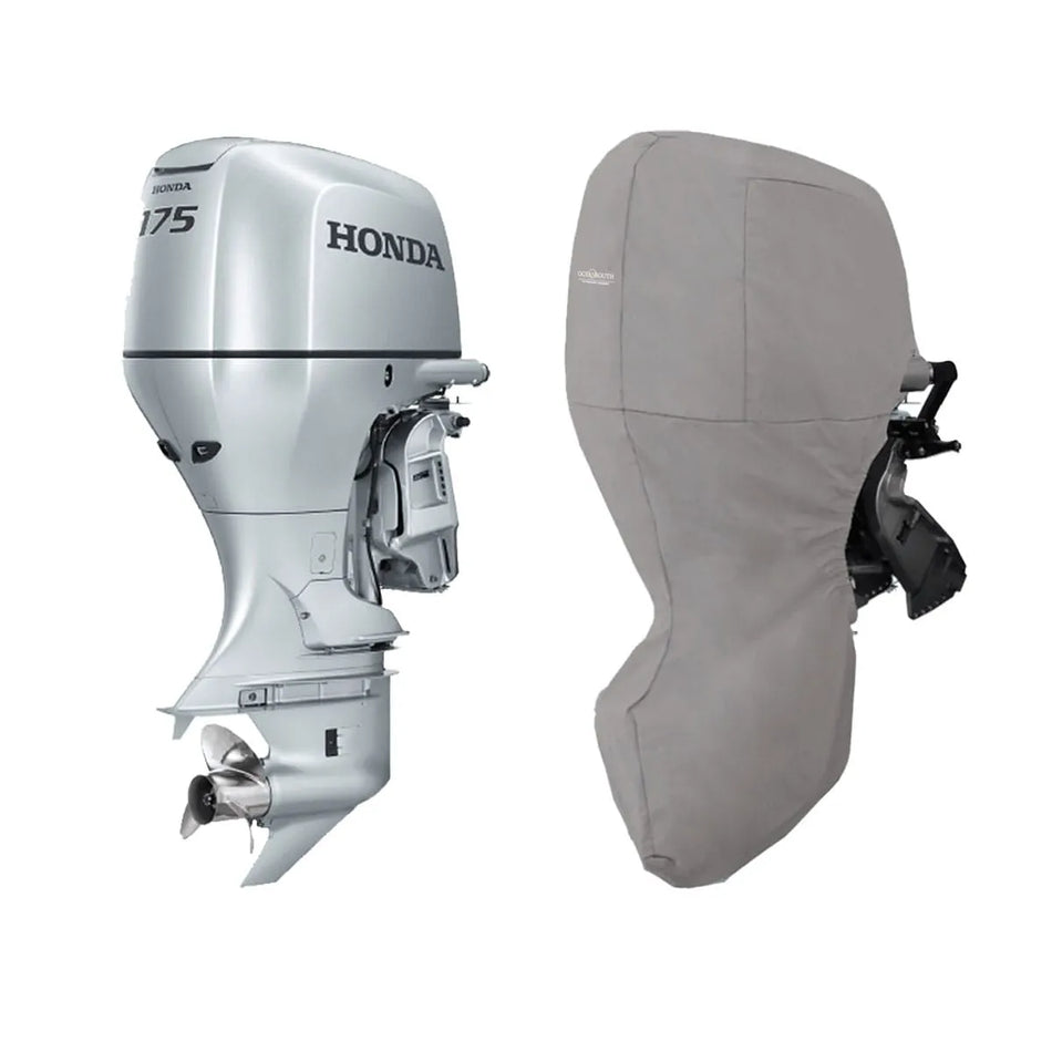 FULL COVER 25 INCHES FOR HONDA V6 3.5L BF175 BF200 BF225 (2010>)