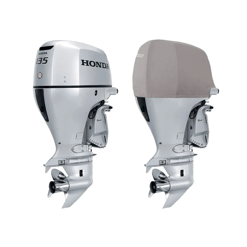 STORAGE COVER FOR HONDA 4CYL 2.3L BF115 BF135 BF150 (2010>)