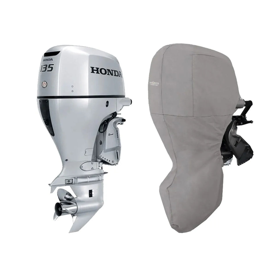 FULL COVER 25 INCHES FOR HONDA 4CYL 2.3L BF115 BF135 BF150 (2010>)