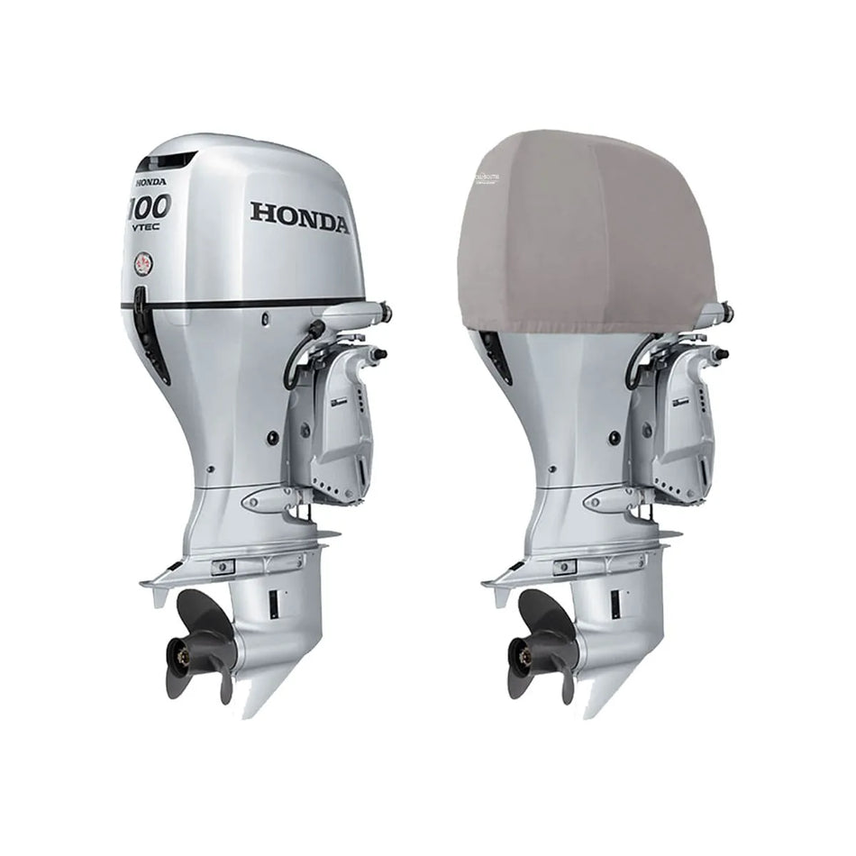 STORAGE COVER FOR HONDA 4CYL 1.5L BF75 BF80 BF90 BF100 (2014>)