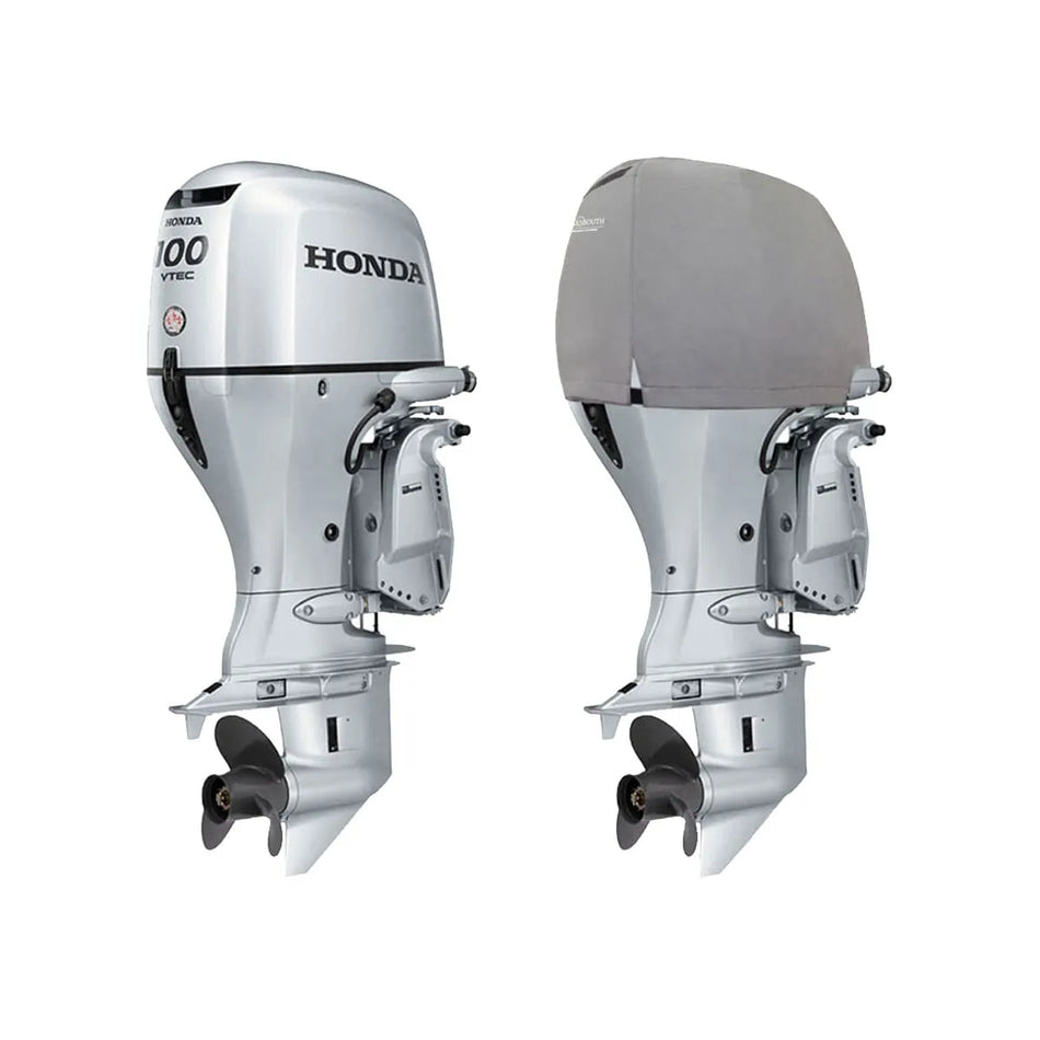 VENTED COVER FOR HONDA 4CYL 1.5L BF75 BF80 BF90 BF100 (2014>)