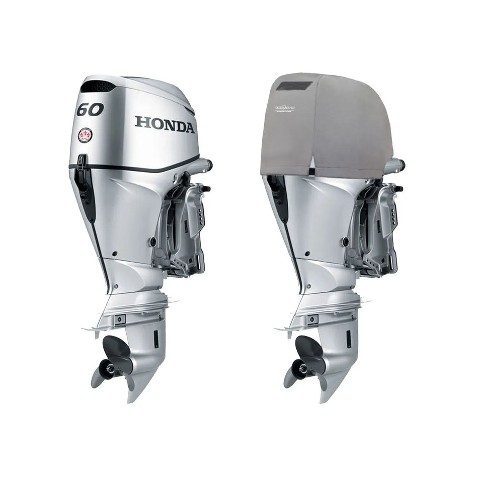 VENTED COVER FOR HONDA 3CYL 1L BF60 (2009) BFP60 (2009>)