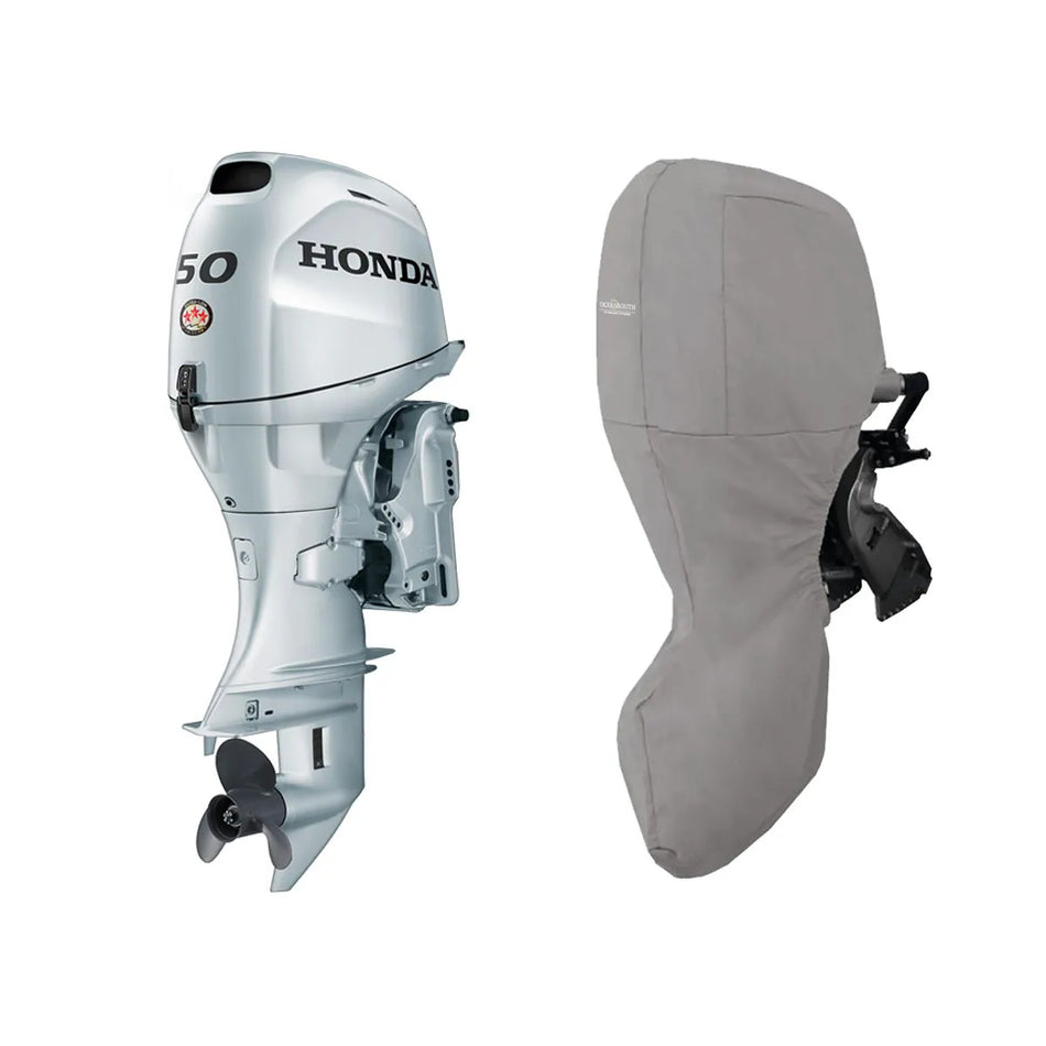 FULL COVER 25 INCHES FOR HONDA 3CYL 808cc BF40 BF50 (2017>)