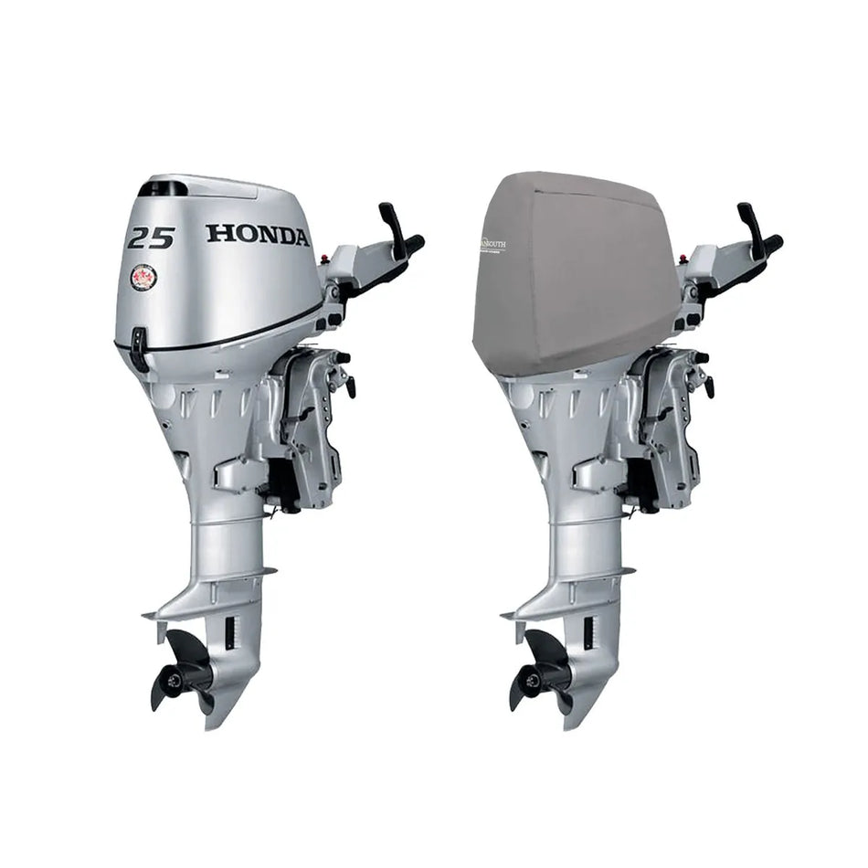 STORAGE COVER FOR HONDA 3CYL 552cc BF25 BF30 (2002>)