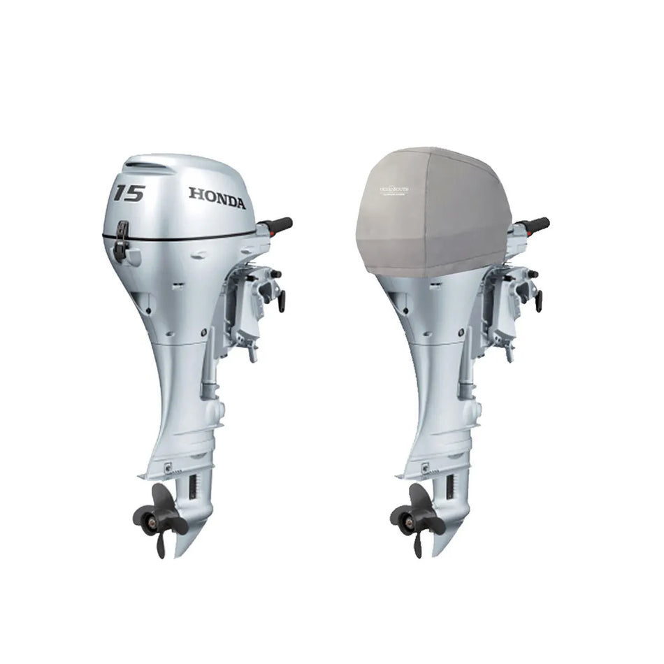 STORAGE COVER FOR HONDA 2CYL 350cc BF15 BF20 (2002>)