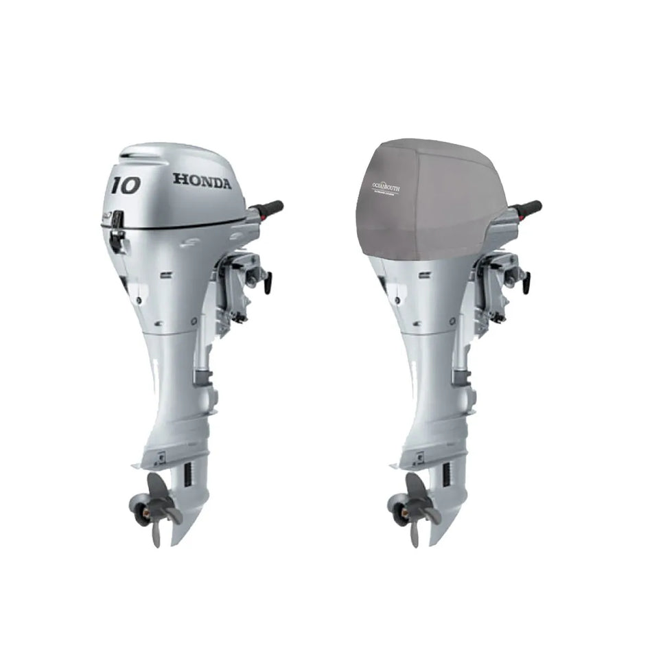 STORAGE COVER FOR HONDA 2CYL 222cc BF8 BF9.9 BF10 (2000>)