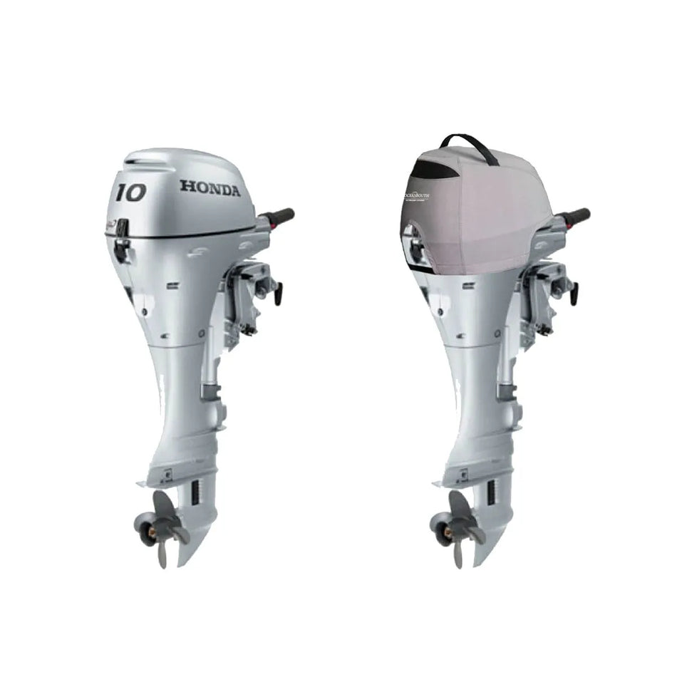 VENTED COVER FOR HONDA 2CYL 222cc BF8 BF9.9 BF10 W/LIFTING HARNESS (2000>)