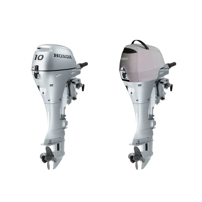 VENTED COVER FOR HONDA 2CYL 222cc BF8 BF9.9 BF10 W/LIFTING HARNESS (2000>)