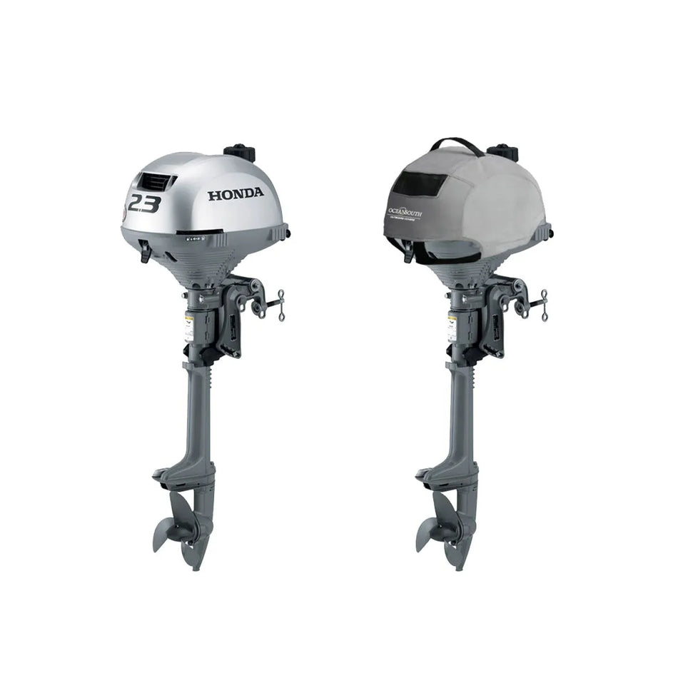 VENTED COVER FOR HONDA 1CYL 57cc BF2.3 W/LIFTING HARNESS (2014>)