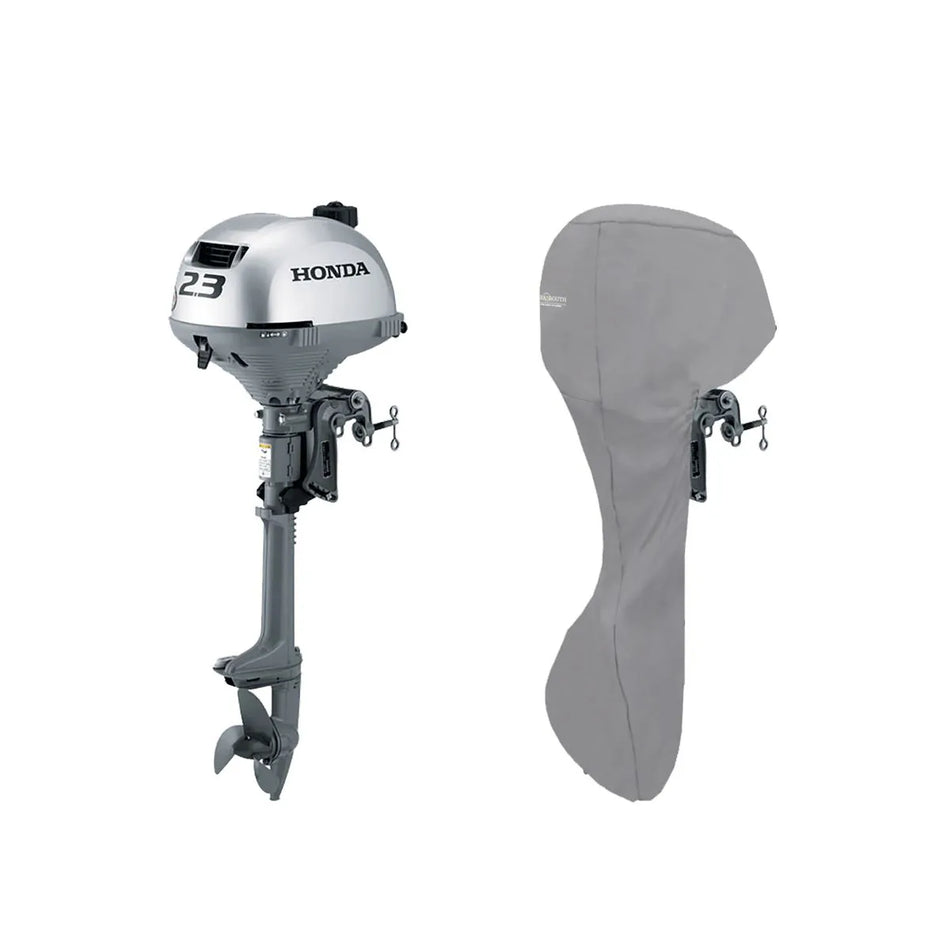 FULL COVER 15 INCHES FOR HONDA 1CYL 57cc BF2.3 /418 (2014>)