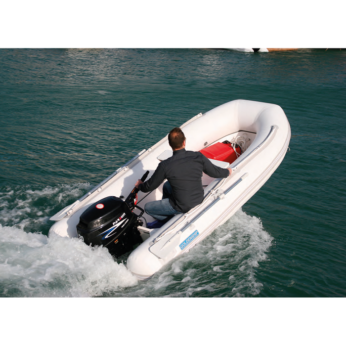 RIB Tender Inflatable 3.3 metre with Fibregalss Hull: HFP 330