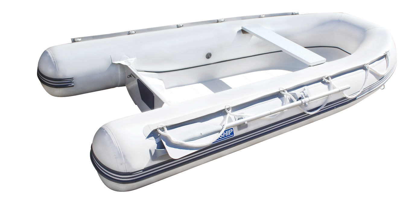 RIB Tender Inflatable 3.3 metre with Fibregalss Hull: HFP 330