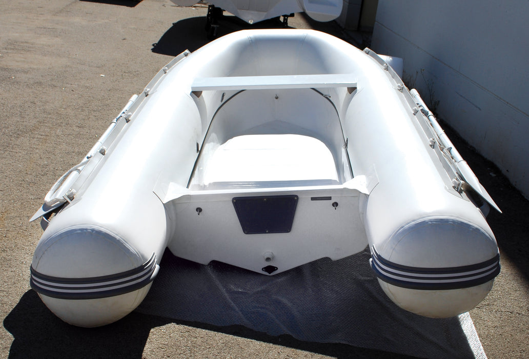 RIB Tender Inflatable 3.3 metre with Fibregalss Hull: HFP 330