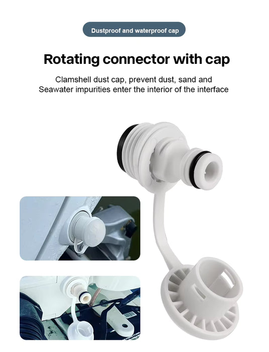 Suzuki Flush Kit Replaces Suzuki 17913-93J00